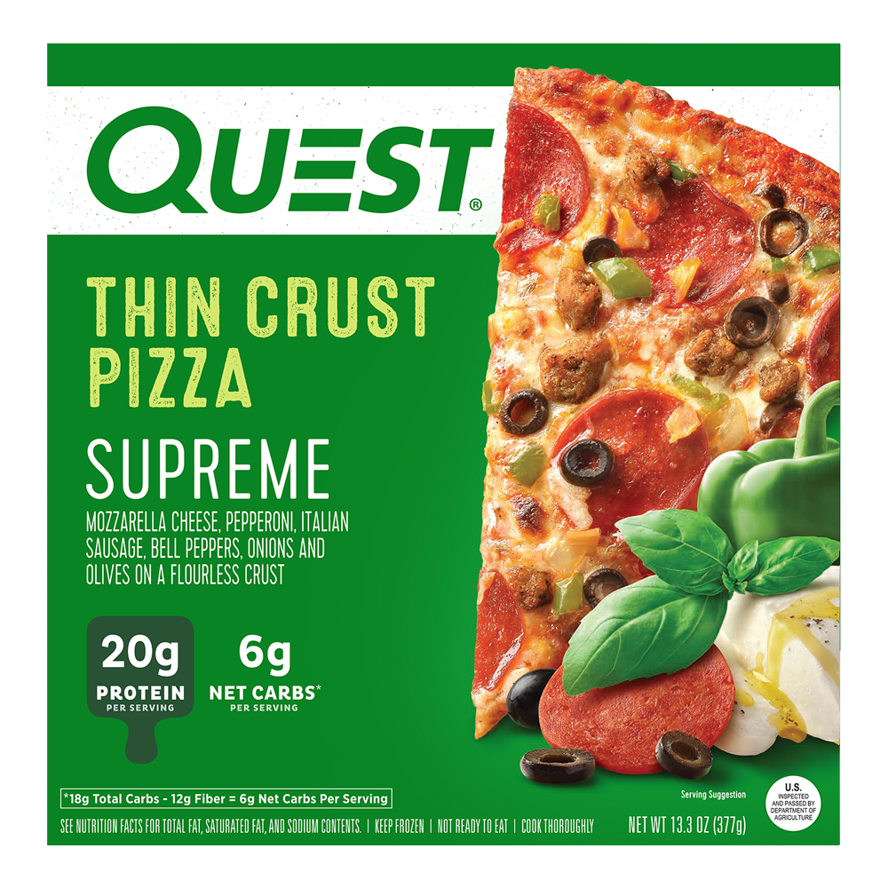Supreme Pizza