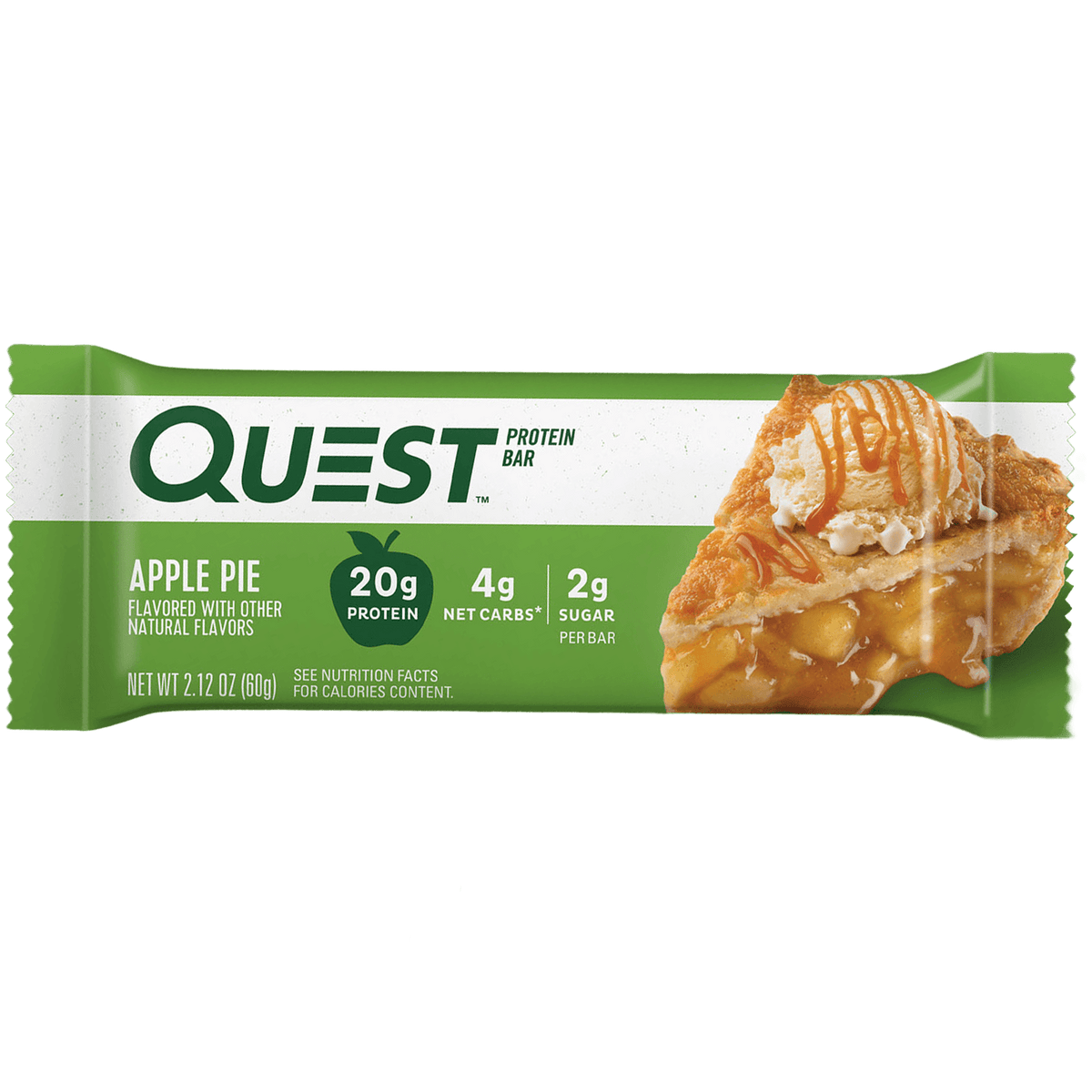 Apple Pie Protein Bars
