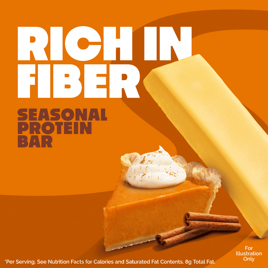 Quest Nutrition Pumpkin Pie Protein Bar