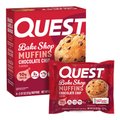 Bake Shop Chocolate Chip Muffins
