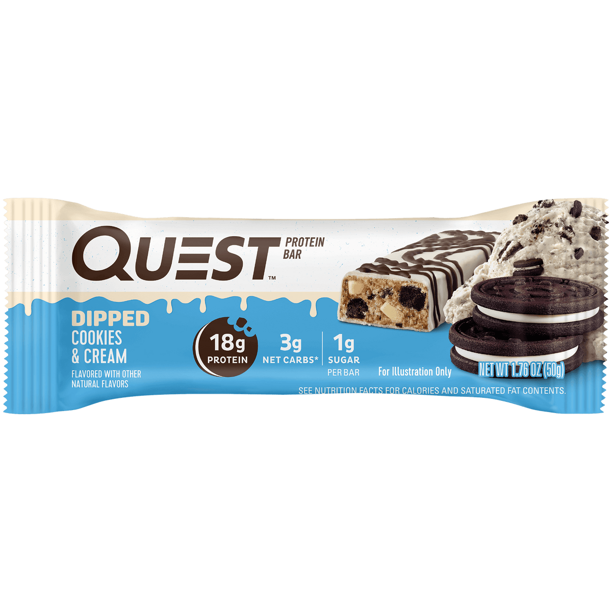 Protein Bar Sampler; 12 single bars